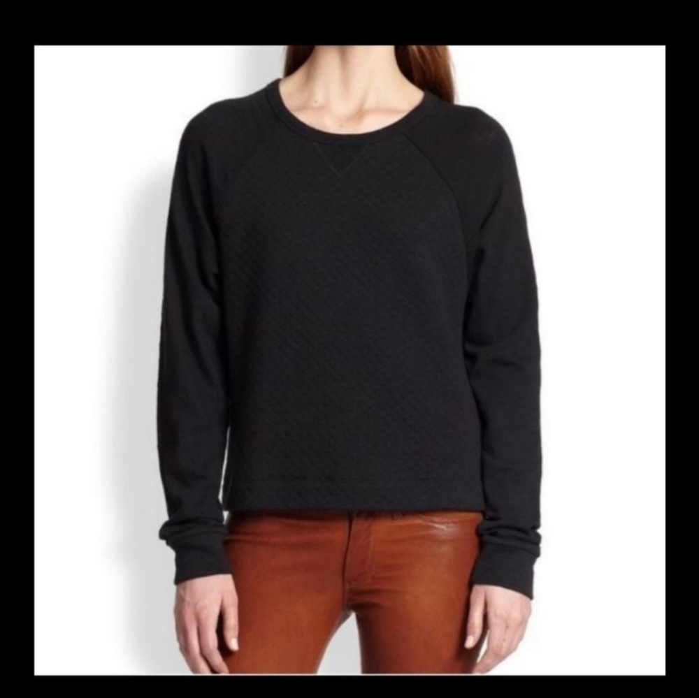 Rag and bone pullover